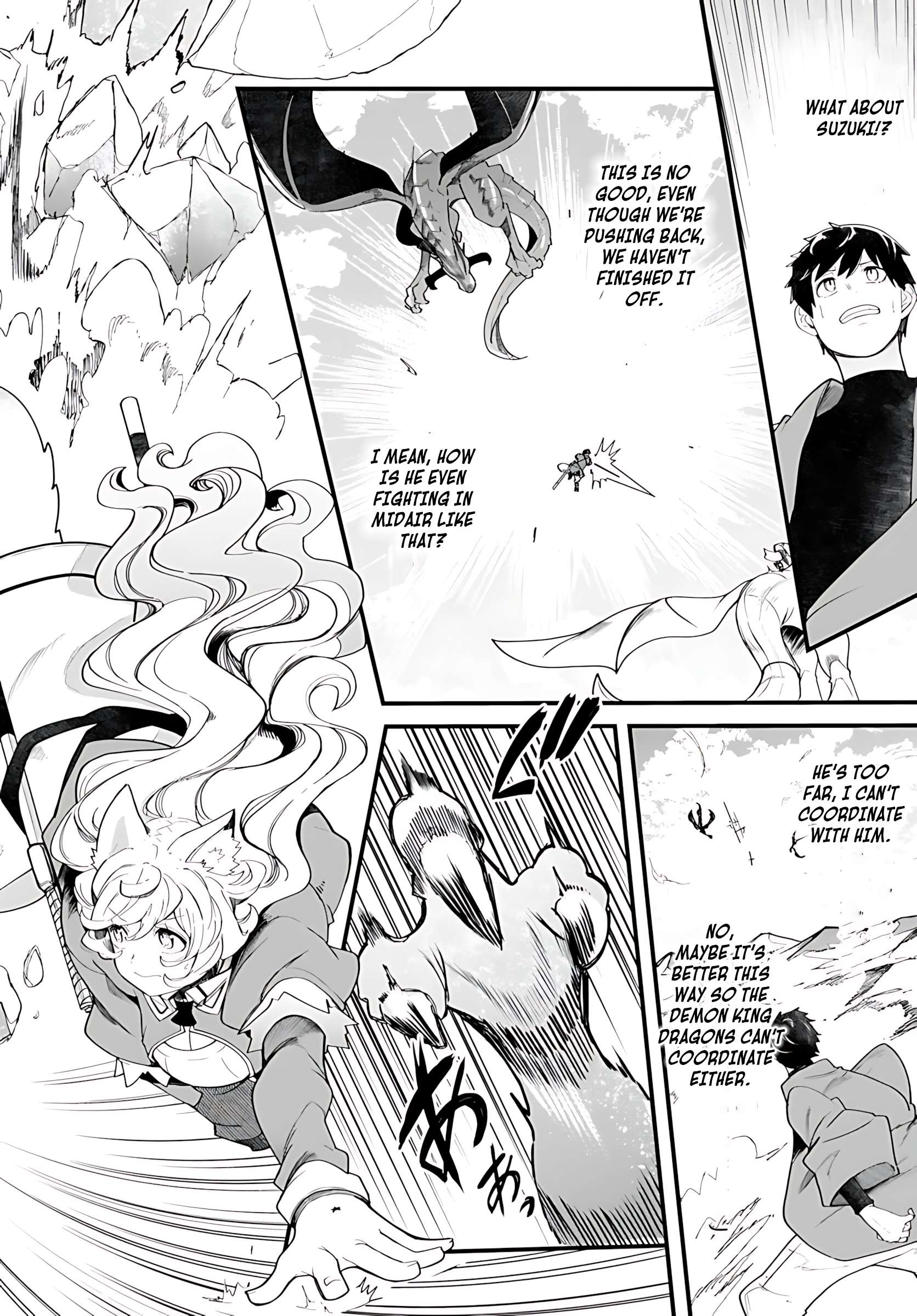 Seichou Cheat de Nandemo Dekiru You ni Natta ga, Mushoku Dake wa Yamerarenai You Desu Chapter 90 11